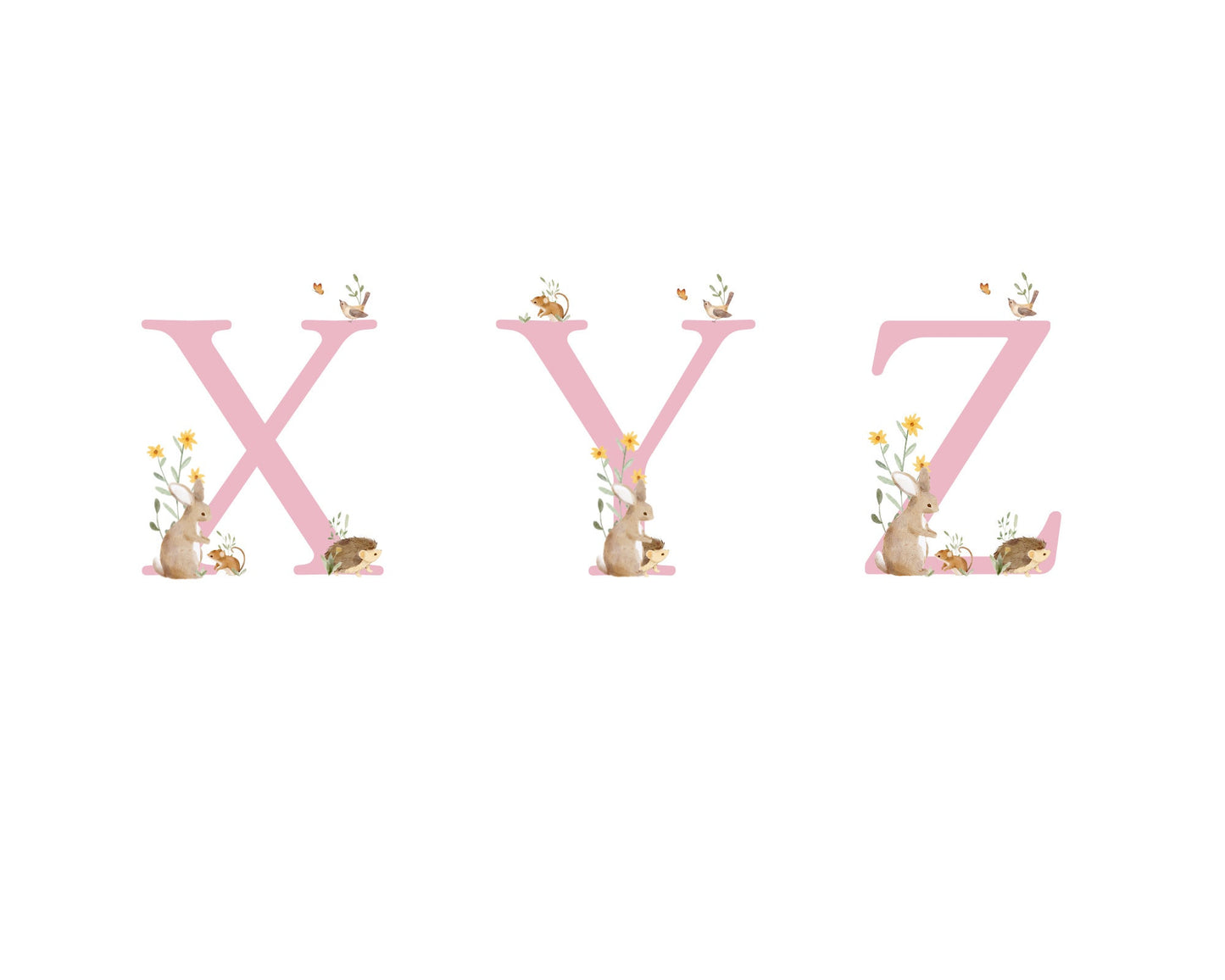 Personalised Easter Bag Basket Bunny Egg Hunt Gift