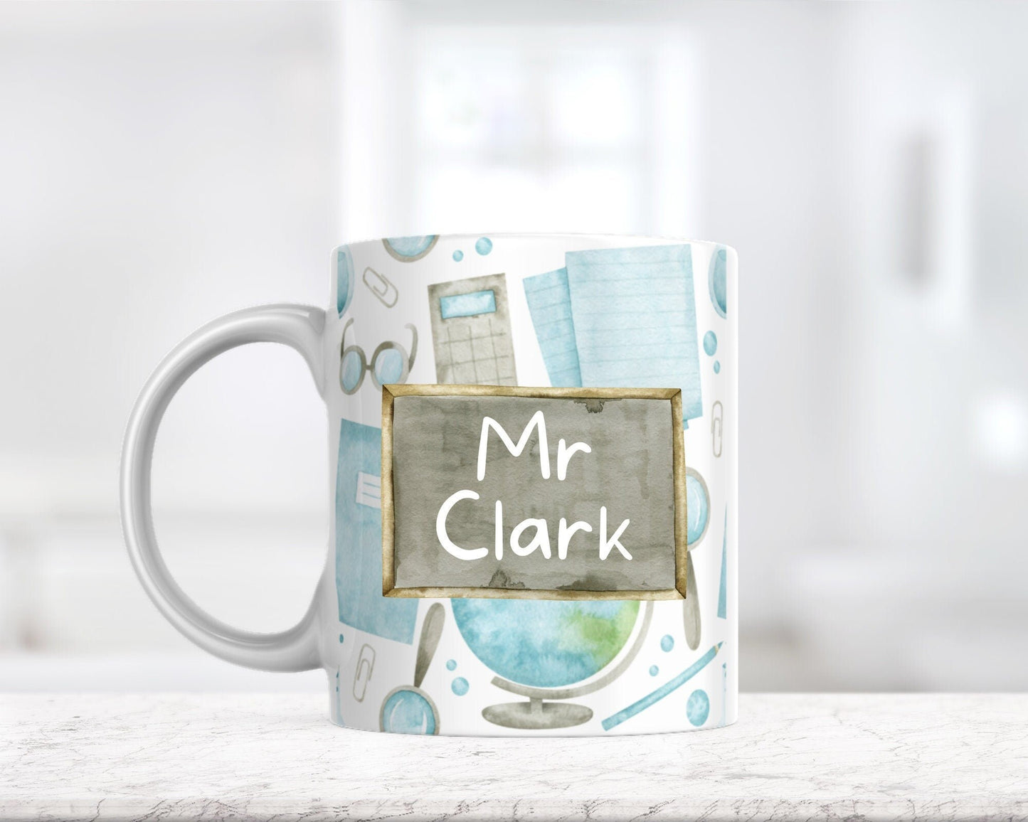 Teacher Gift Mug Personalised End Of Term Gift Present