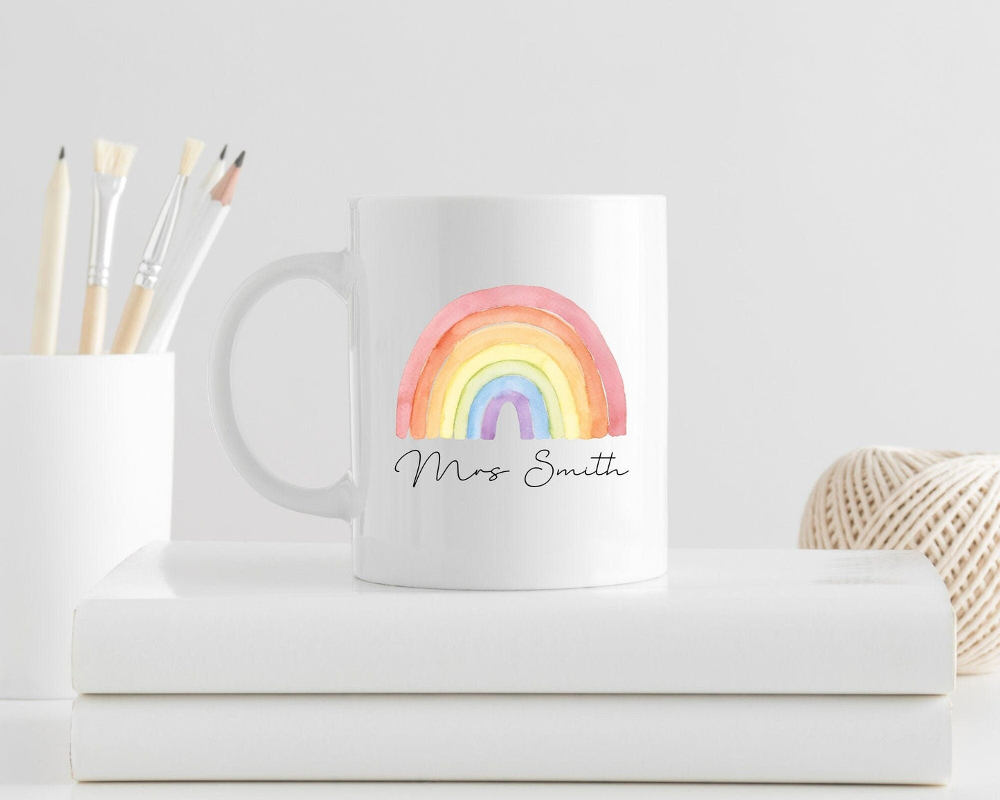 Teacher Gift Mug Thank You End Of Term Present