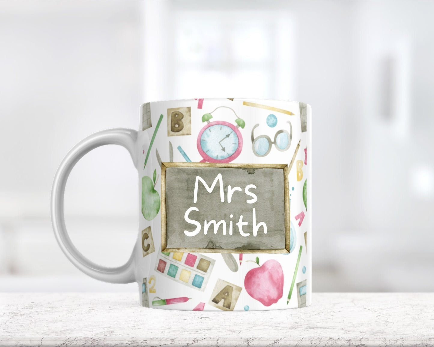 Teacher Gift Mug Personalised End Of Term Gift Present