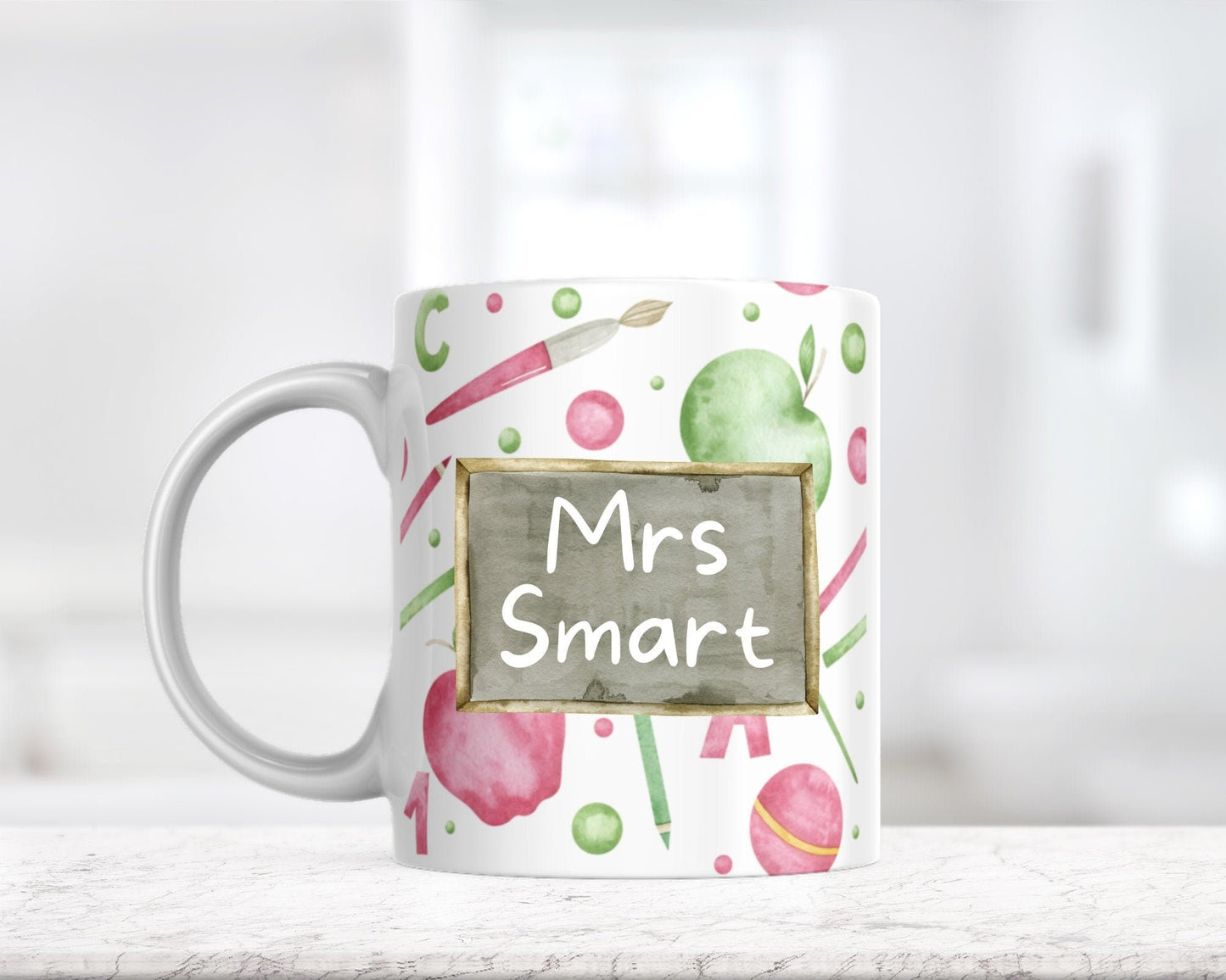 Teacher Gift Mug Personalised End Of Term Gift Present