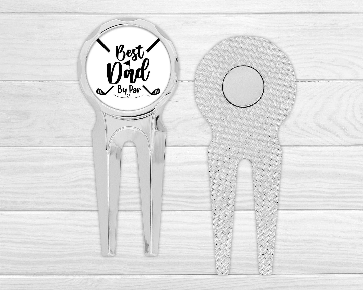 Golf Divot Father's Day Dad Birthday Golfer Tool Gift