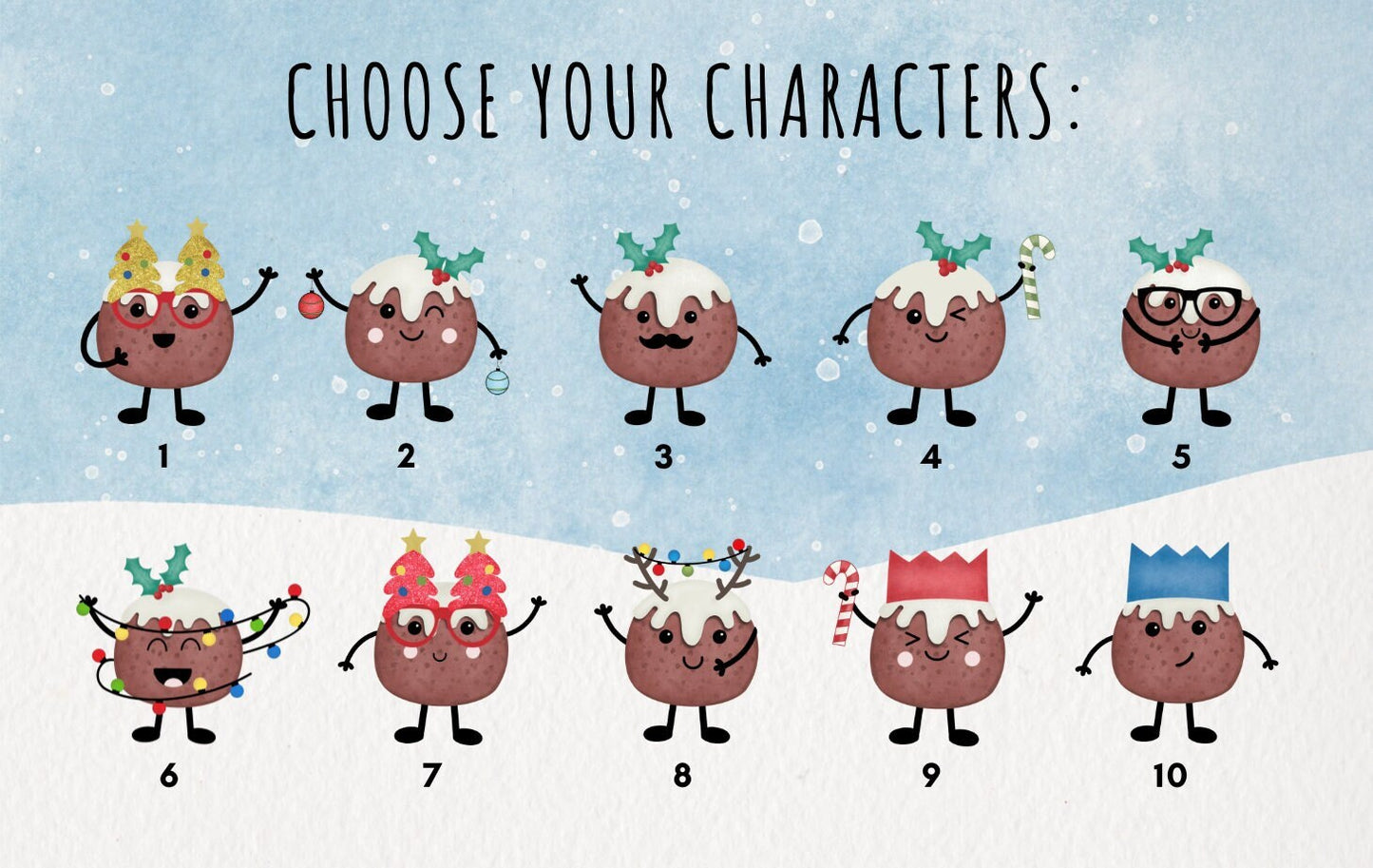 Personalised Christmas Biscuit Tin: Family Gift Keepsake