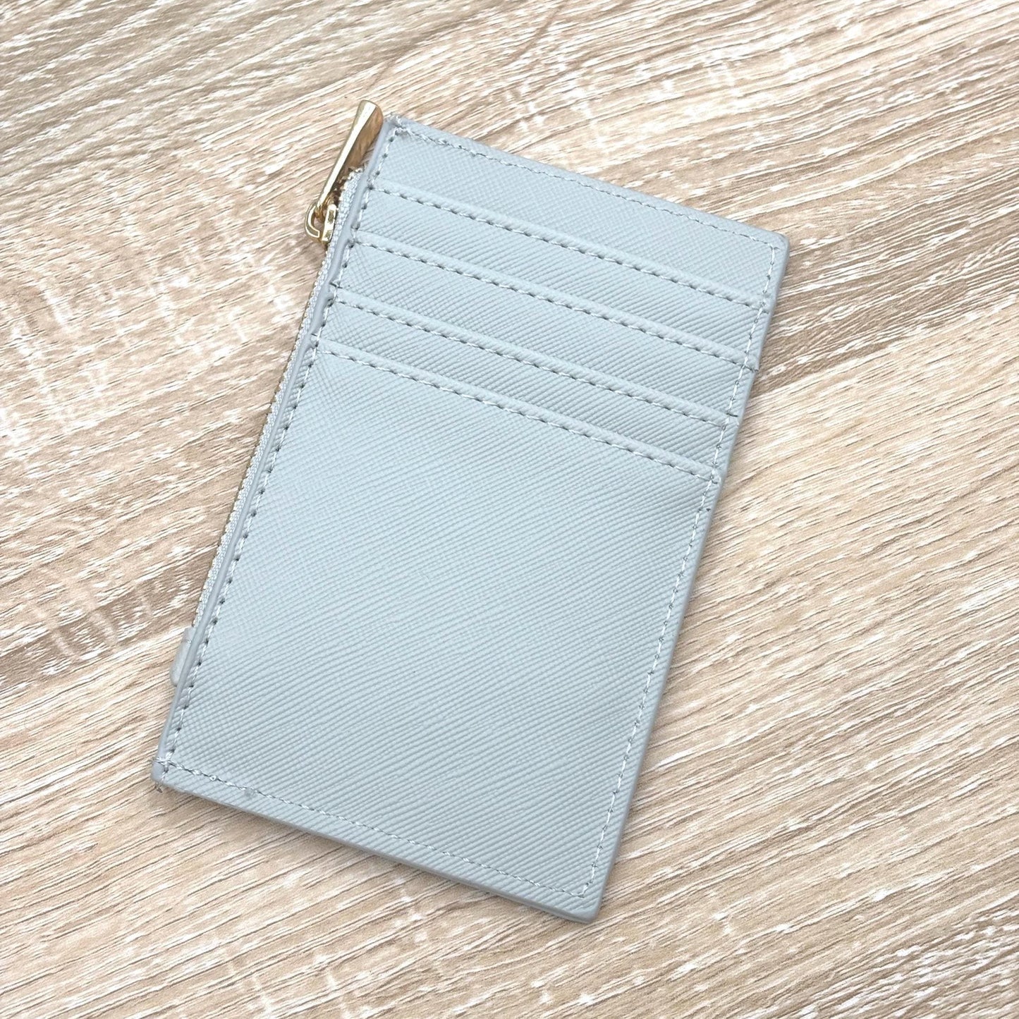Personalised Card Holder Wallet Purse Birthday Gift For Her