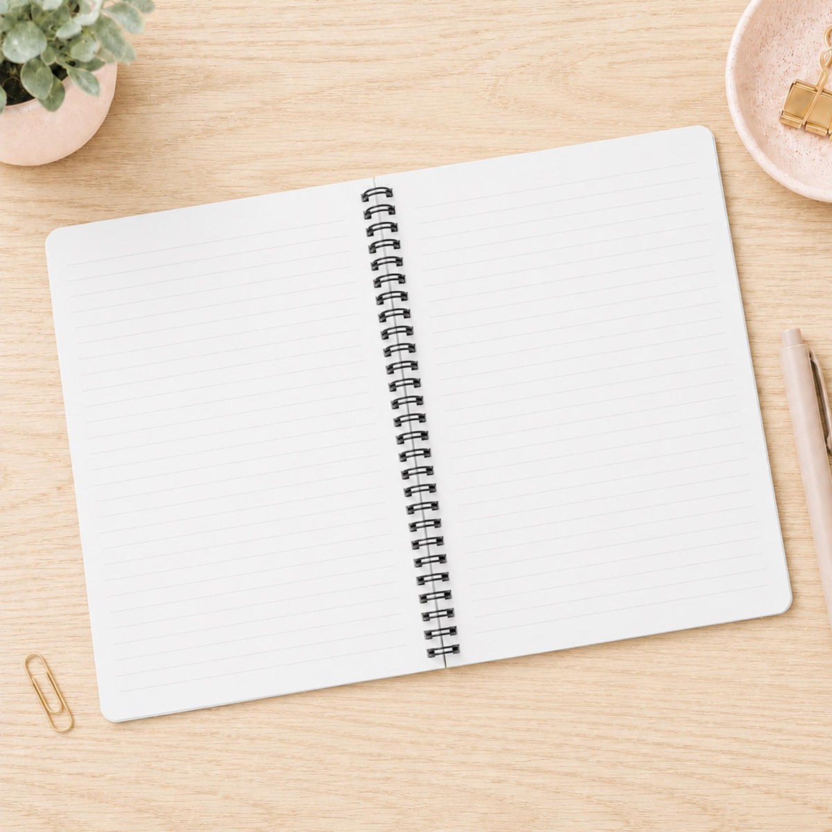 Personalised Teacher Gift Notebook End of Term School Term Notepad