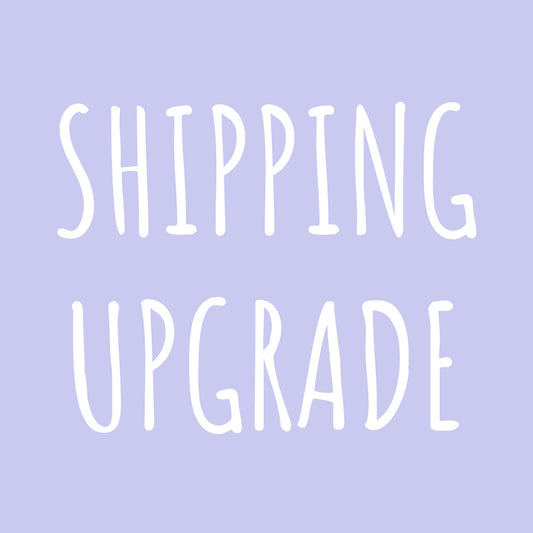 HashtagPersonal Shipping Upgrade