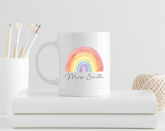 Teacher Gift Mug Thank You End Of Term Present