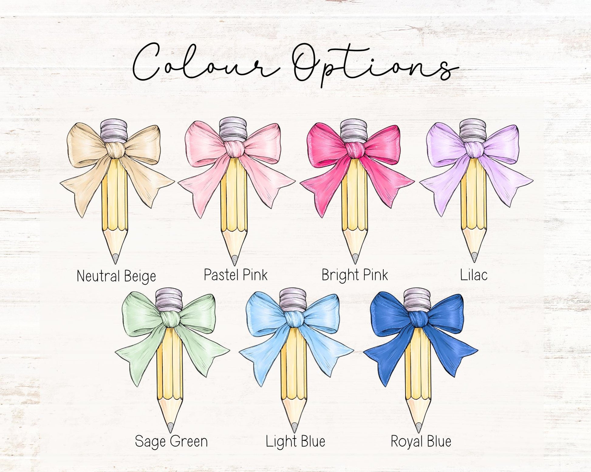 Personalised Teacher Pencil Case: End of Term Thank You Gift