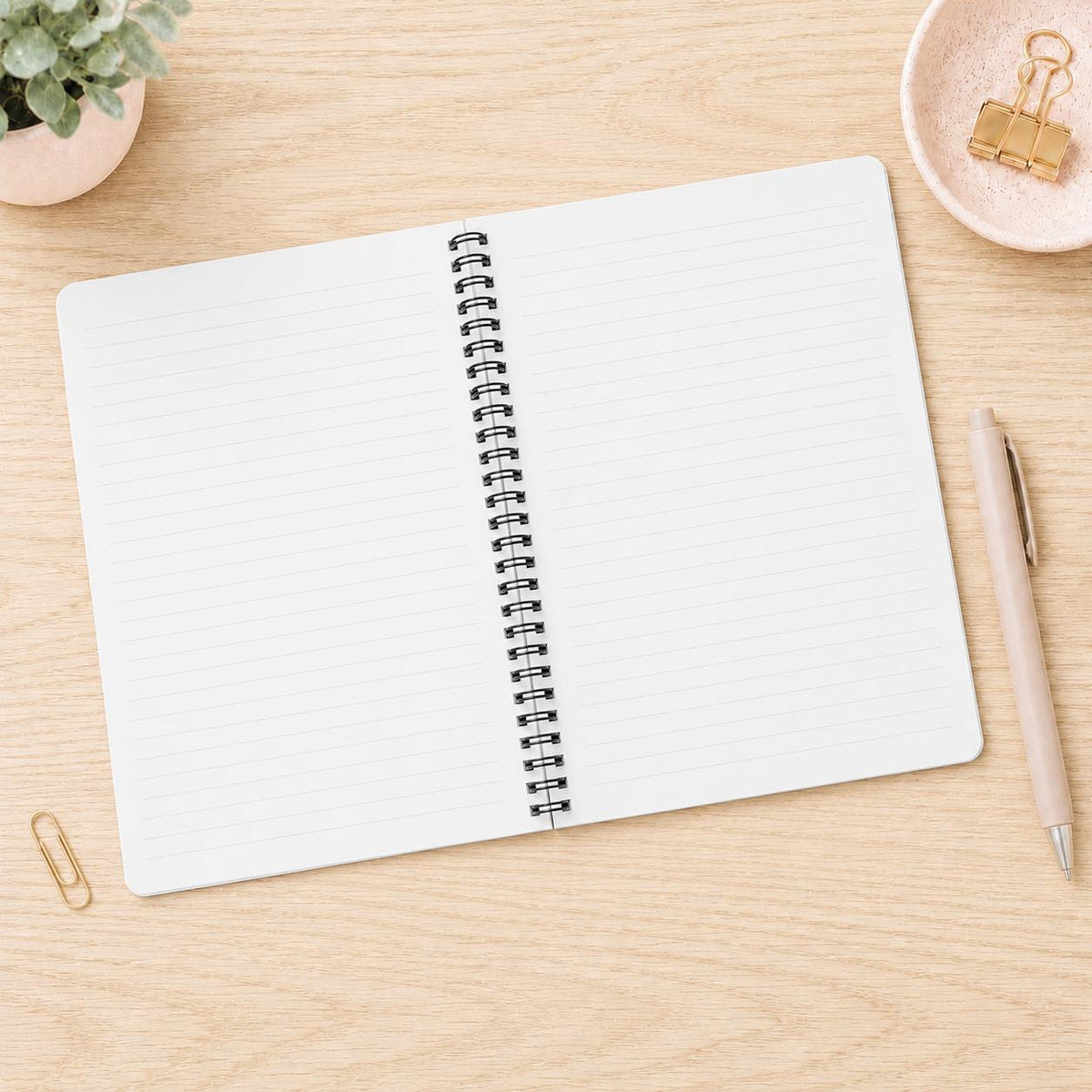 Personalised Teacher Notebook: End of Term Gift, Thank You Present